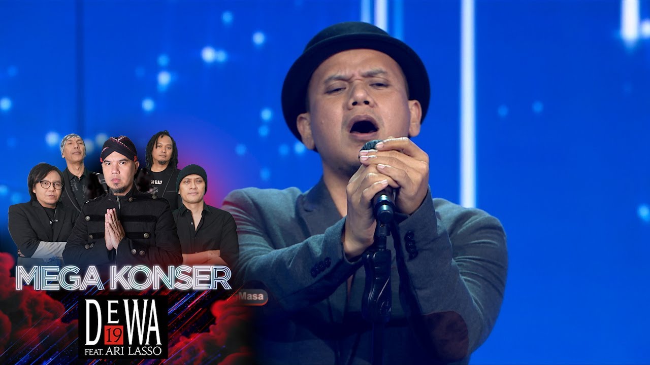 Dewa 19 x Fadly 'Padi Reborn' - 