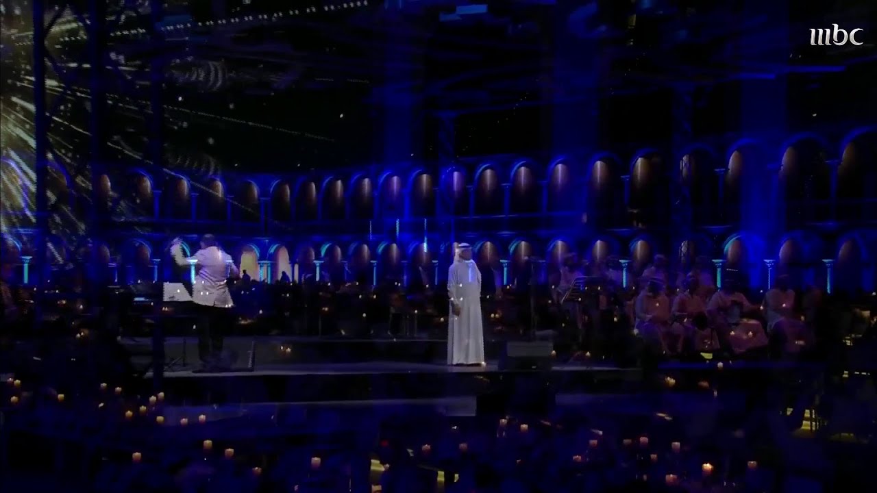 ريانة العود.. كلمات البدر وطرب محمد عبده