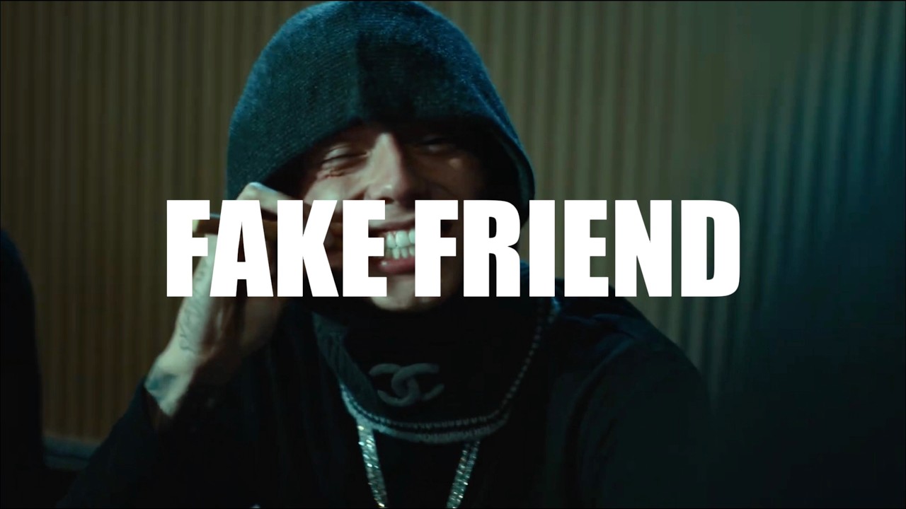 [FREE] Central Cee Type Beat "Fake Friend" | UK Drill Instrumental 2026
