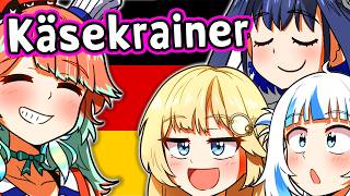 Guras German Pronunciation Is On Point