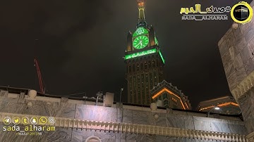 |صلاة الفجر من المسجد الحرام|اليوم الأحد|٢٠-٠٨-١٤٤٤|الشيخ أ.د.ياسر الدوسري|فواتيح سورة الحج|