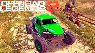 OFFROAD LEGENDS 2 гонки МОНСТР ТРАКИ прохождение игры monster truck 7 OFFROAD LEGENDS 2 гонки МОНСТР ТРАКИ прохождение игры monster truck 7