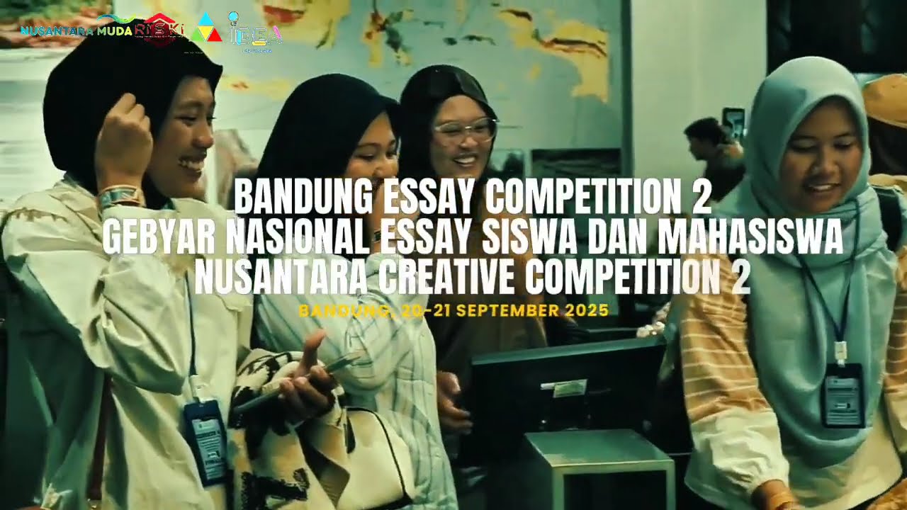 BEC2 | NCC2 | GENESIS4 | Бандунг, 20–21 сентября 2025 г. - ПОСЛЕ ФИЛЬМА