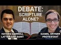 Debate how do we determine gods truth