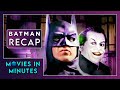 Batman (1989) in Minutes | Recap