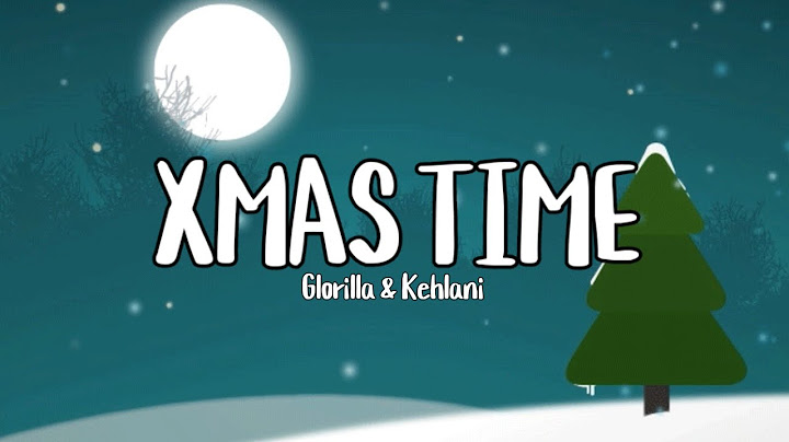 GloRilla - Xmas Time ft. Kehlani (Lyrics)