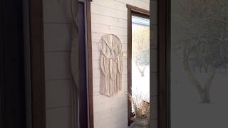Macrame Wall Hanging Design Ideas | Dreamcatcher Wall Hanging