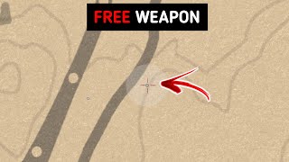 This horse will assist players to obtain this weapon for free - RDR2