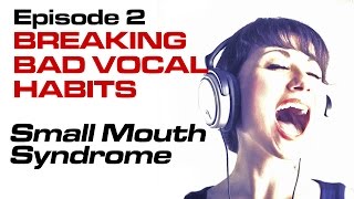 HOW TO SING BETTER - EASY FIX -  Free Vocal Lesson Tip - NYC