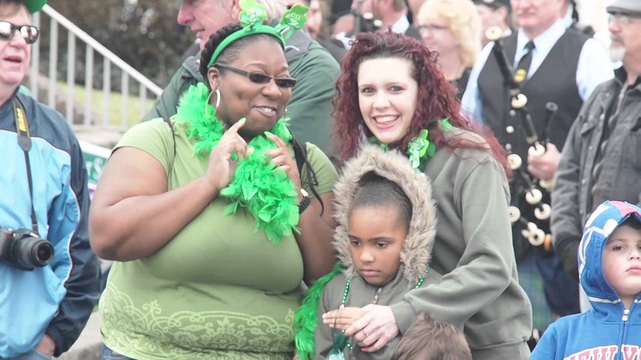 St. Patrick's Day Parade 2016 South Amboy YouTube