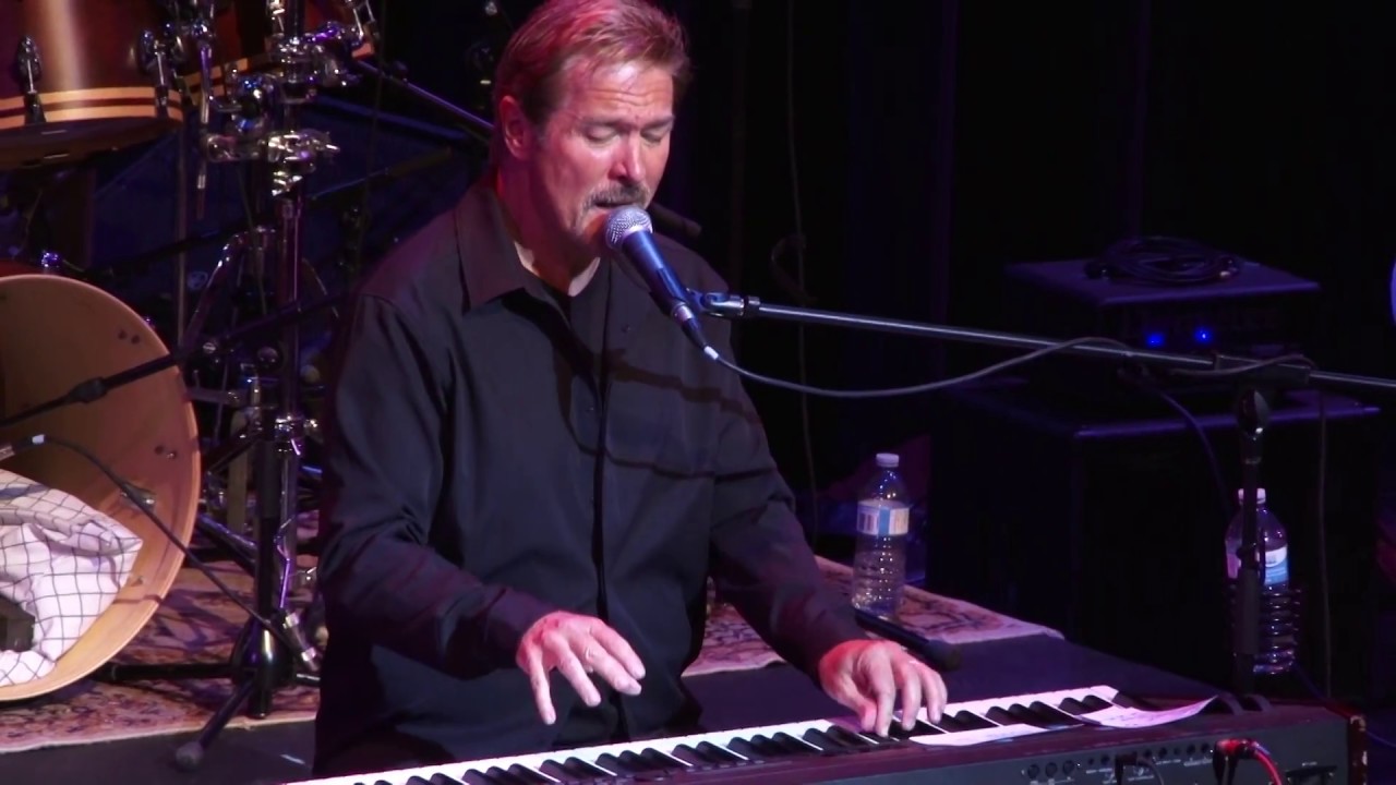 Colin Wiebe sings 