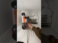 Fixing a refrigerator that was having a defrost issue. #HandsomeOrHandy #Handyman #ApplianceRepair