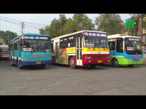 Video Hải Dương tạm dừng các hoạt động vận tải liên tỉnh |... - youtube