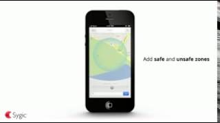 Tutorial  How to find your kids with The Sygic Family Locator screenshot 4