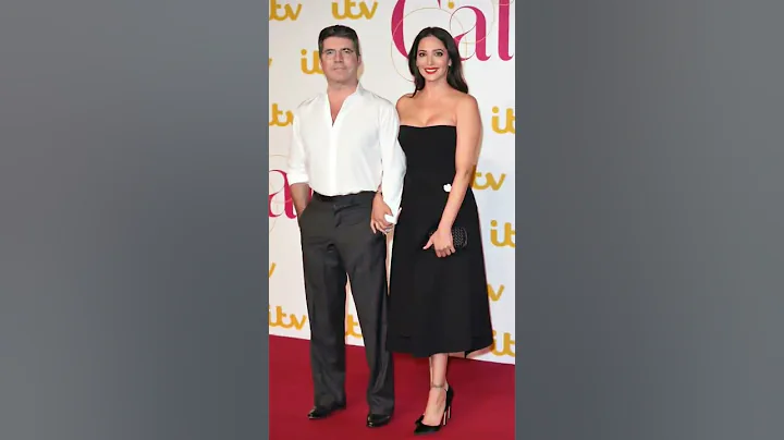Simon Cowell Lauren Silverman  #LoveStatus  #Simon...