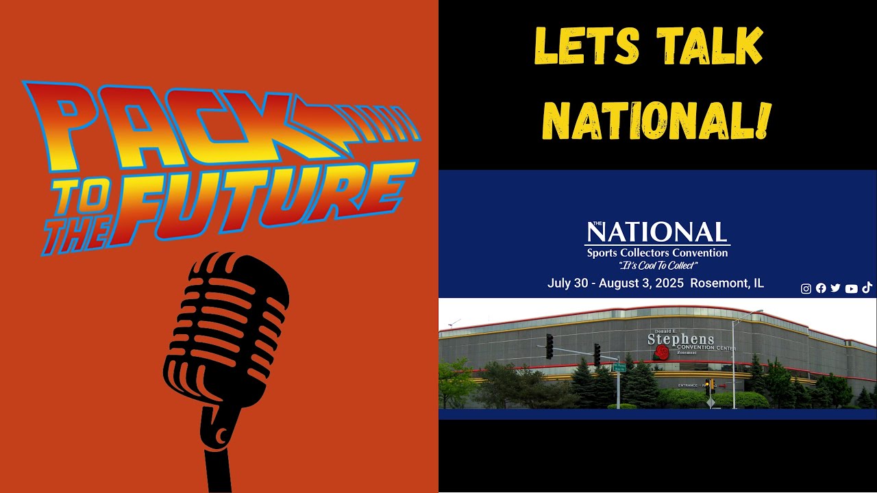 2025 National Sports Collectors Convention