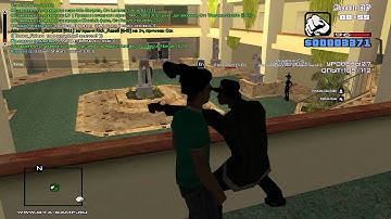 GTA SA MP  17 08 2015 0 57 10