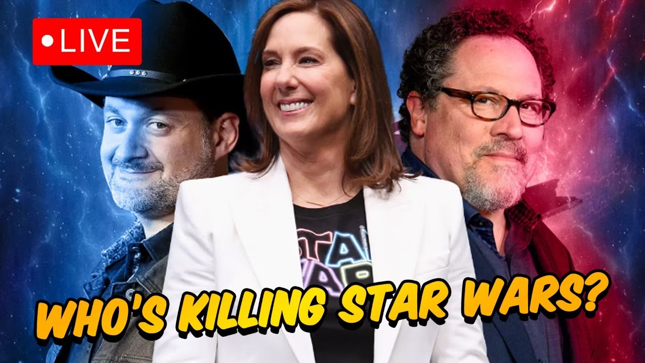 Who's Killing Star Wars? | Table Salt Tuesday