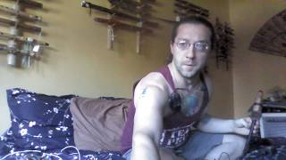 Springbok Horn Flute Geez Scale E440hz