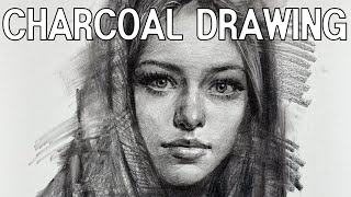 Drawing with Charcoal #61