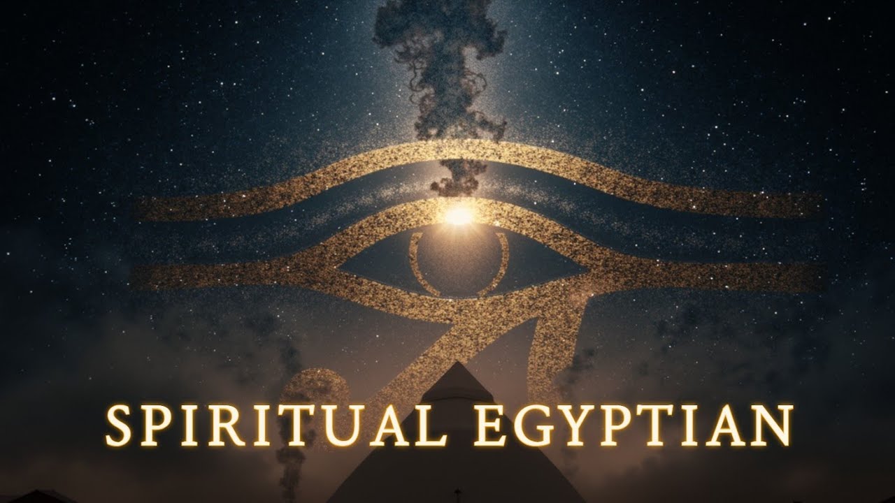 Ancient Egyptian Sacred Soundscapes for Deep Meditation & Inner Peace ...