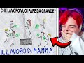 I DISEGNI PIU' DIVERTENTI DEI BAMBINI A SCUOLA!! w/@Marcy
