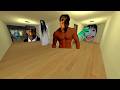GARRY'S MOD GAMEPLAY KAYAKO TAPAKAH VS YOSHIE#Nexbots#Ozzys Mod1