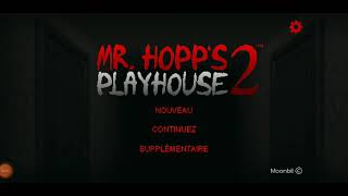 mr hopps is poop