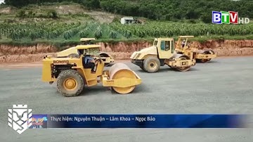 Cao tốc Dầu Giây - Phan Thiết dần lộ diện - Tháng 7/2021