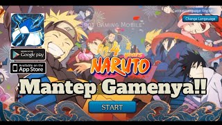 Ninja Assembled Reborn Game Play | Naruto Game | Turn Base RPG | Android - IOS screenshot 2