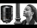 Shooting the NEW LEICA SUMMILUX 90mm f/1.5 ASPH on the LEICA M10 Monochrom | Portraits & Street