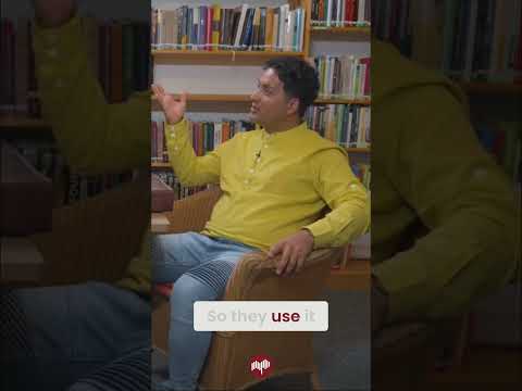 Muslims Use Western Freedom For Religious Conversion: Dawah Explained #shorts