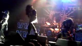 The AP Tour-BLACK VEIL BRIDES- Beautiful Remains/Toronto 4/10/2010