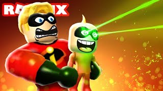 THE INCREDIBLES 2 IN ROBLOX