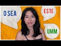 7 SPANISH FILLER WORDS That Make You Sound Like a Native Speaker