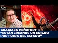 💥 "ESTÁN CREANDO UNA ESPECIE DE ESTADO POR FUERA DEL ESTADO" | Graciana Peñafort con Cande Botto