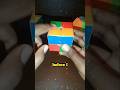 Try to Like & Subscribe Before I Solve the 2x2 Cube🔥😎 #shorts
