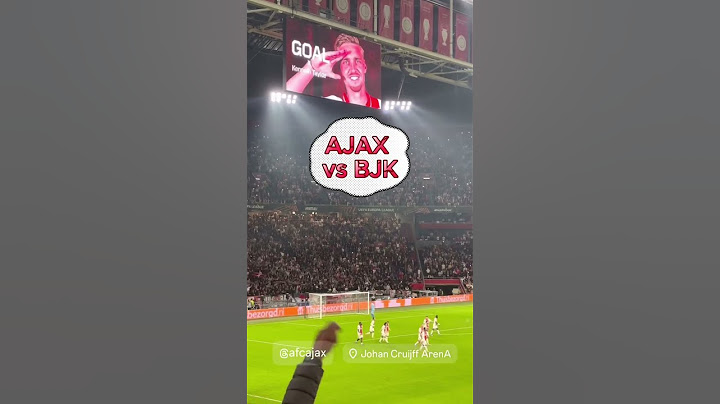 Ajax vs Besiktas ( Kenneth Taylor) #uel #AJAvBJK #sports #shorts