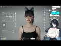 Middle of video