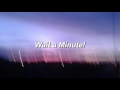 Wait a Minute! - Willow Smith lyrics