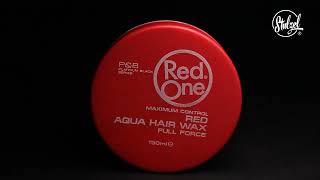 RedOne USA - Red Aqua Hair Wax