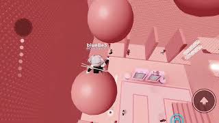 Main roblox Shinny pink tower || #roblox