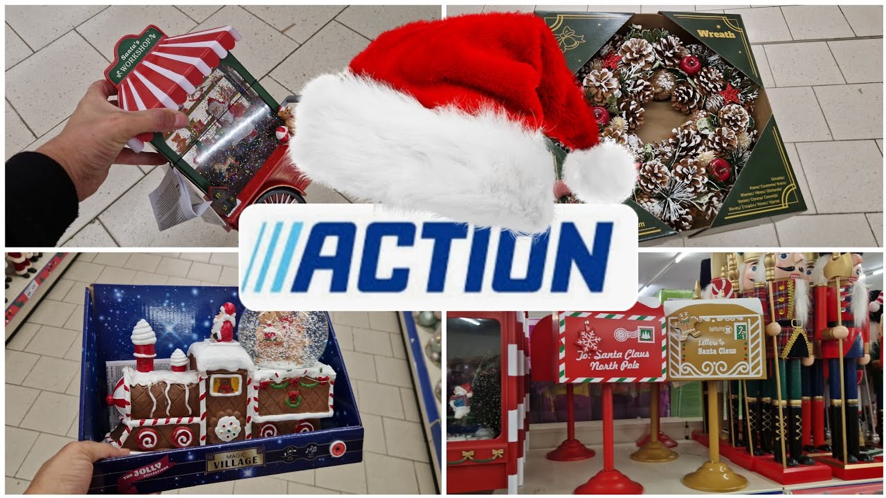 ARRIVAGE ACTION  - NOEL Partie 1 - 23 septembre 2025