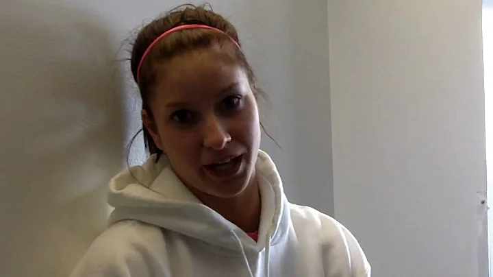 Jessica Maerz is a Fighting Knight!
