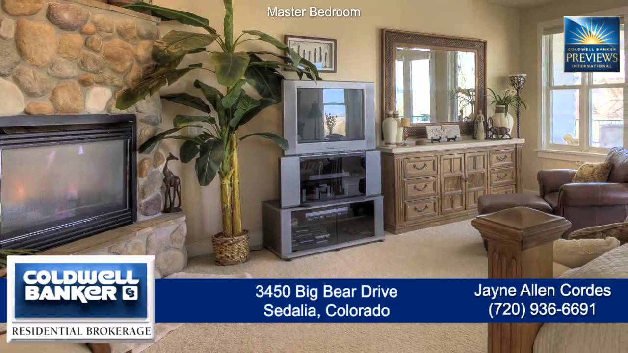 3450 Big Bear Drive, Sedalia, Colorado, Luxury Horse Ranch For Sale