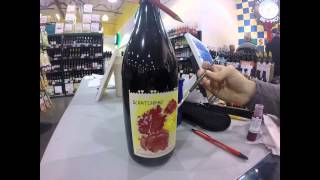 ScratchPad Art Event at Bevmo