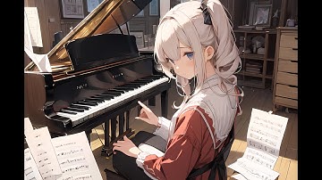 [三度跳躍を多用したアンビエント系ピアノの自動作曲] Sonic Pi algorithmic music - frequent 3rd skipwise in Lydian