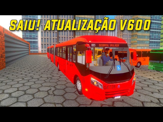 Skins BusBrasil Simulador APK for Android Download