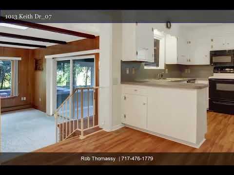 1013 Keith Dr, Hanover, PA home video tour