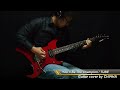 You'll Be The Champion / TUBE / GUITAR COVER No.168